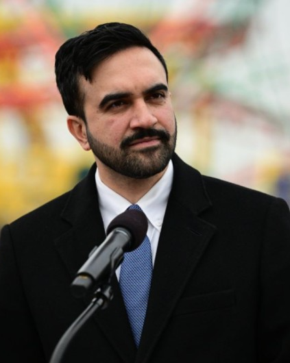 Zohran Mamdani